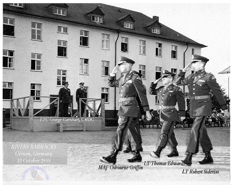 USAREUR Partial Photos 2nd Bn 92nd Arty